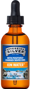 Sovereign Silver Ion Water™